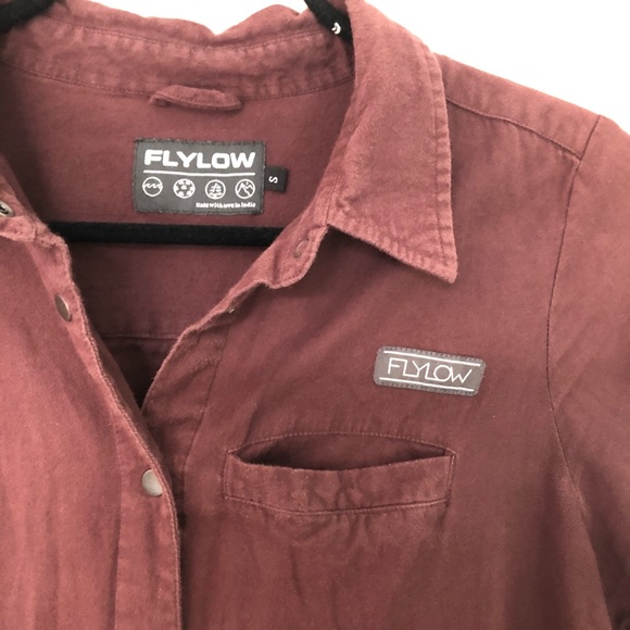 FLYLOW Tech Flannel - Picture 3 of 3